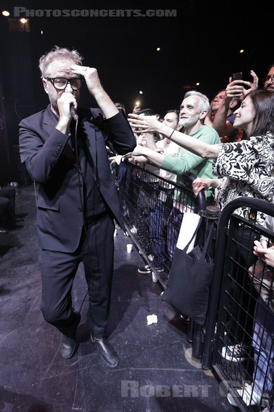 THE NATIONAL - 2024-06-05 - PARIS - Zenith - 